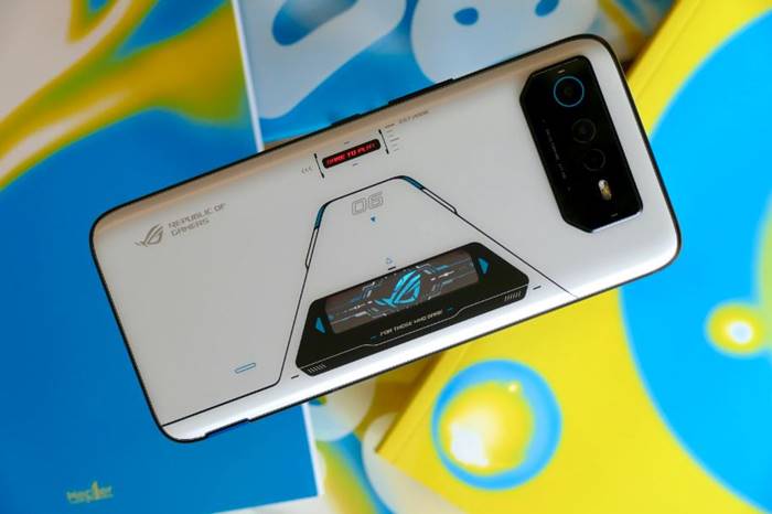 Lebih Gahar! Ini Kelebihan dan Kekurangan Asus ROG Phone 6 Pro