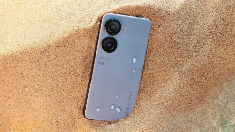 asus ZenFone 9