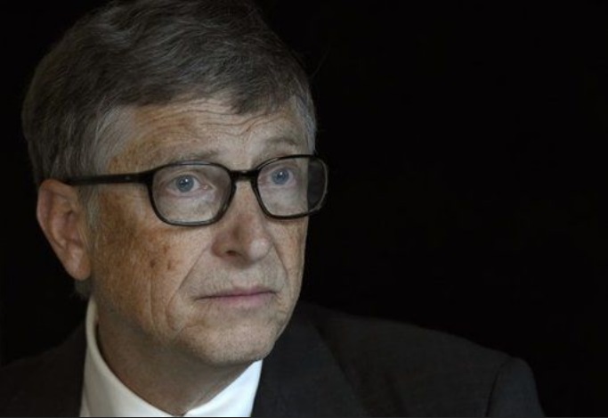 Bill Gates Daftar Orang Terkaya di Dunia