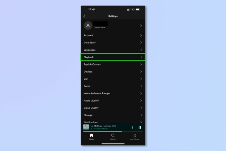 Cara Menggunakan Equalizer Spotify di HP Android dan iOS