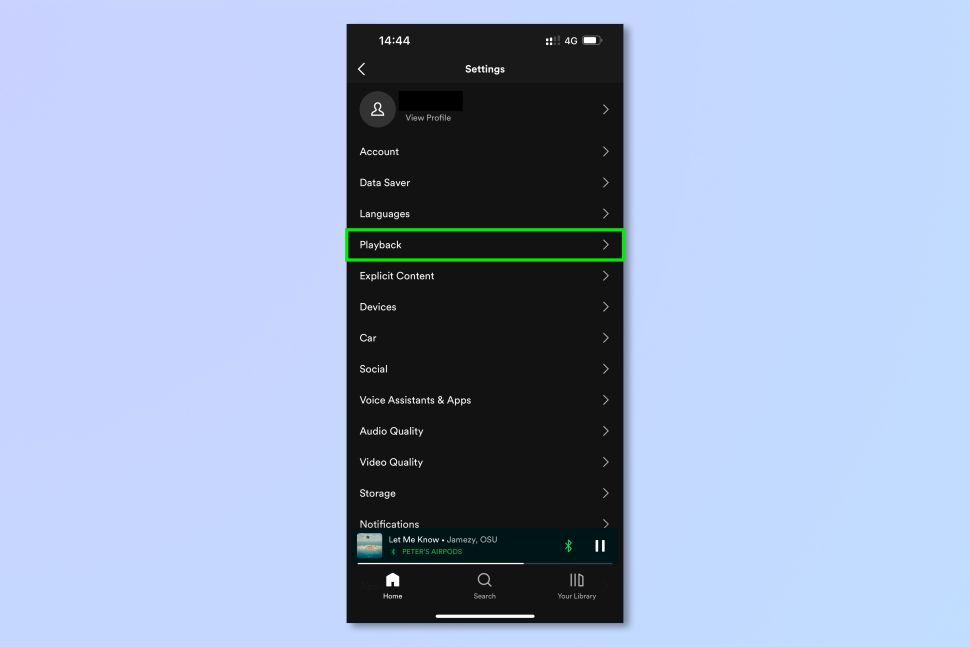 Cara Menggunakan Equalizer Spotify di HP Android dan iOS