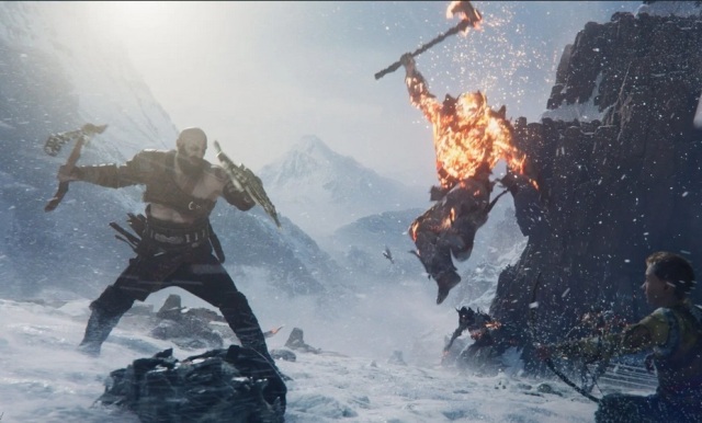 God of War Ragnarok Rilis 9 November 2022 di PS5 dan PS4