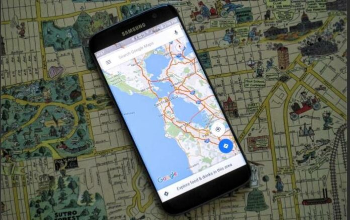 Google Maps Hemat Bahan Bakar