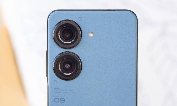 Kamera Asus ZenFone 9