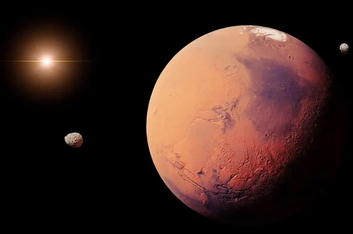 Kehidupan di Mars Terungkap Berkat Data dan Penelitian Terbaru