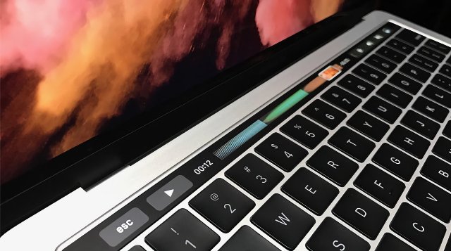 MacBook Pro Touch Bar dkk Segera Masuk Daftar 