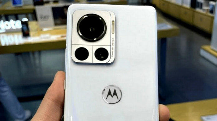 Motorola Edge 30 Ultra Kamera