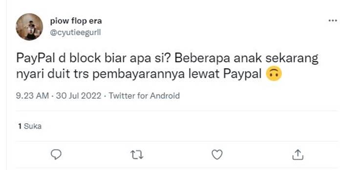 Komentar Warganet Twitter 