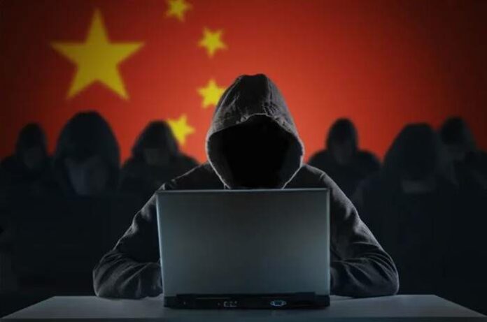 Pencurian Data Warga China