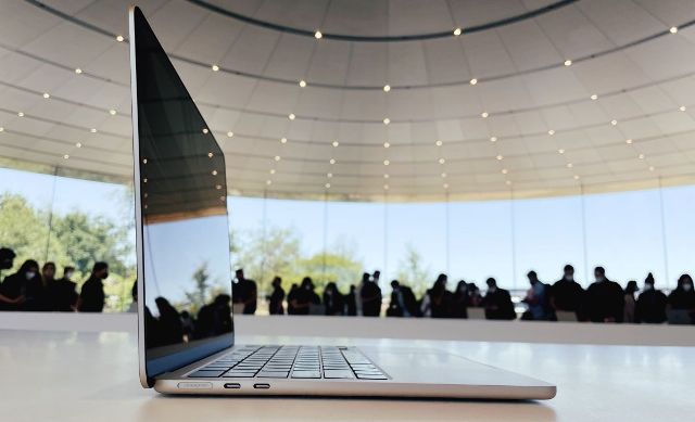 Pre-Order MacBook Air M2 Terbaru Apple Dimulai 8 Juli 2022