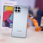 Samsung Galaxy M53 5G Cover