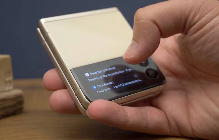 Samsung Siapkan Ponsel Lipat Seri Galaxy A, Harga Lebih Murah!