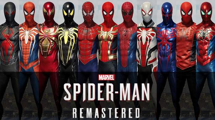 Spesifikasi fitur Spider-Man Remastered PC
