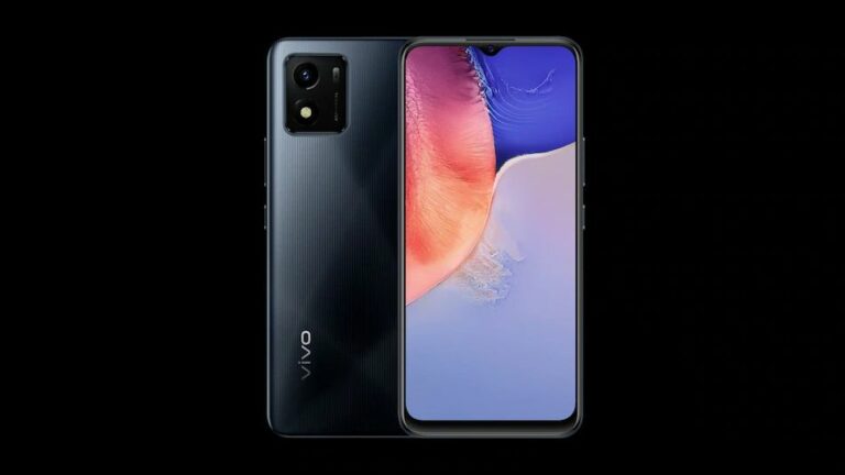 Vivo Y02s