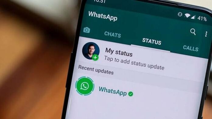 Voice Status WhatsApp