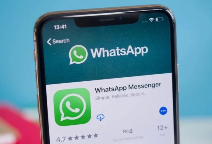 Pengguna WhatsApp di Dunia