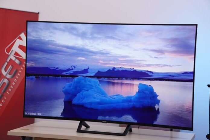 spesifikasi harga Xiaomi TV A2 TV P1E 65 Inci 