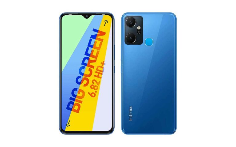 Harga dan Spesifikasi Infinix Smart 6 Plus India