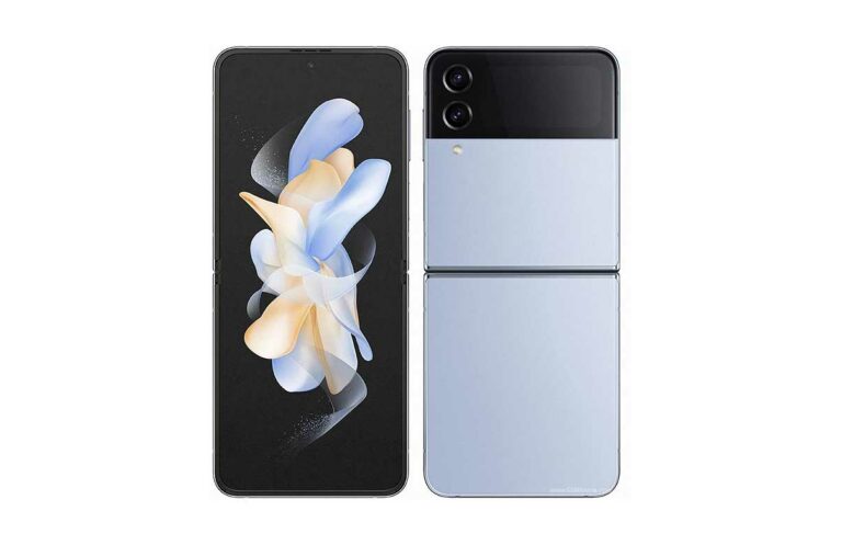 Harga dan Spesifikasi Samsung Galaxy Z Flip4
