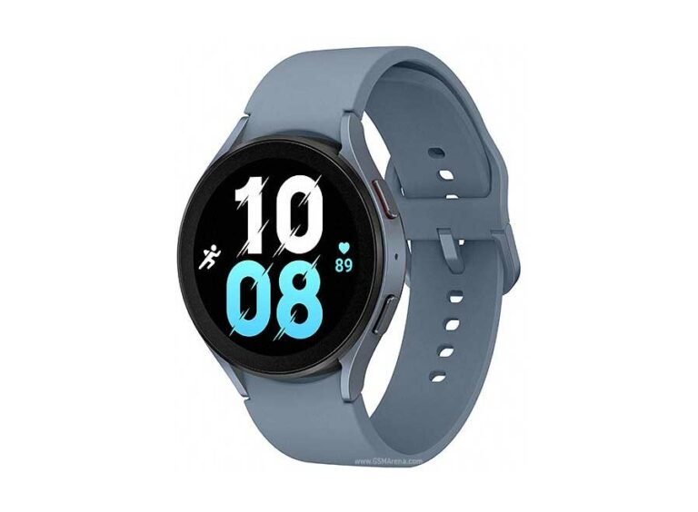 Harga dan Spesifikasi Samsung Galaxy Watch5