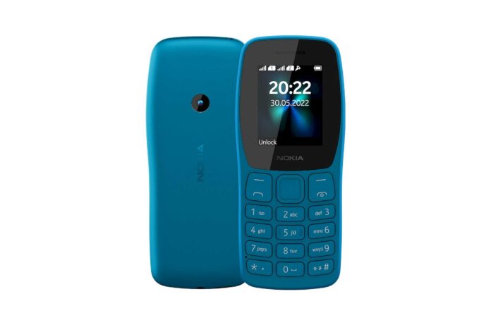 Harga dan Spesifikasi Nokia 110 2022