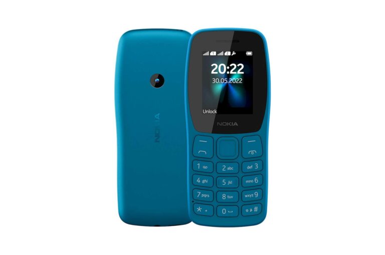 Harga dan Spesifikasi Nokia 110 2022