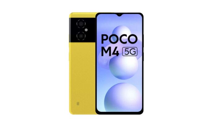 Harga dan Spesifikasi Xiaomi Poco M4 5G