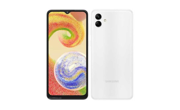 Harga dan Spesifikasi Samsung Galaxy A04