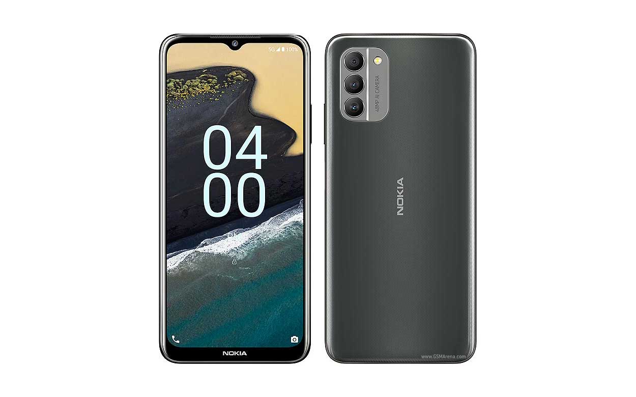 Nokia G400 Ditenagai Snapdragon 480 5g Dengan Ram 4 Gb