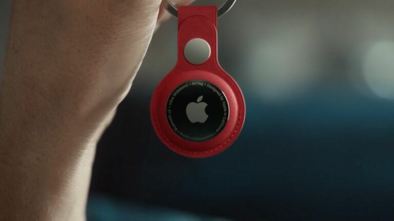 AirTag Apple