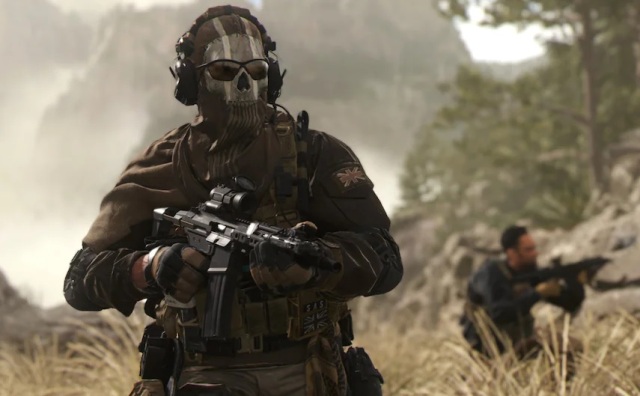 Call of Duty: Modern: Warfare 2