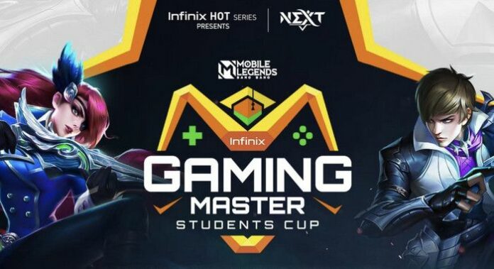 Infinix Gaming Master