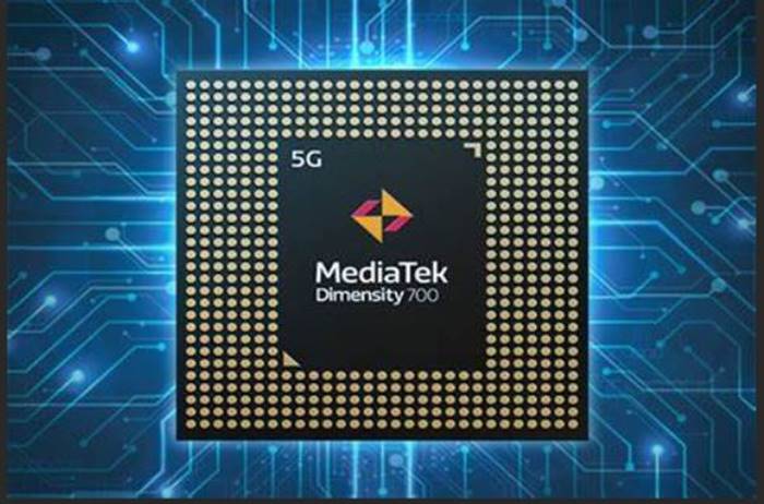 MediaTek Dimensity 700 5G 