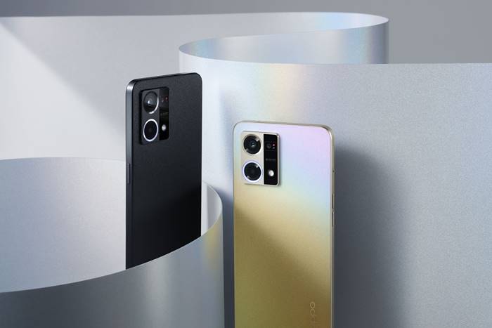 Oppo Reno8 4G 