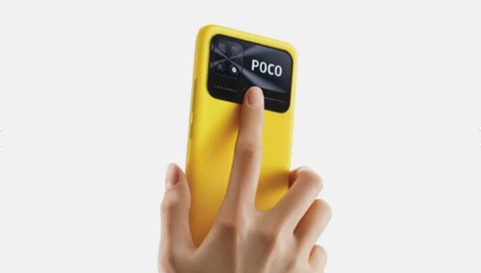 HP Poco C40 terbaru smartphone terbaik harga