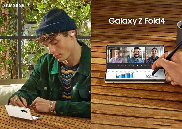 S Pen Galaxy Z Fold4