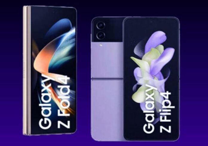 Bocoran Spesifikasi Galaxy Z Fold4
