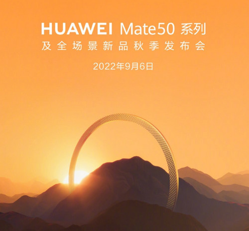 Huawei Konfirmasi Luncurkan Huawei Mate 50 Series pada 6 September