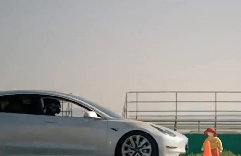 Mobil Tesla