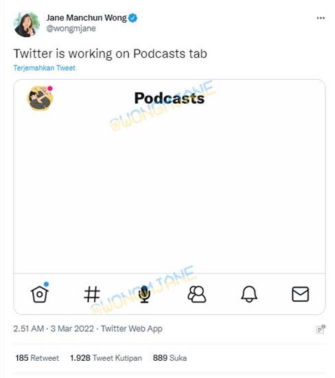 Twitter Spaces Podcast 3