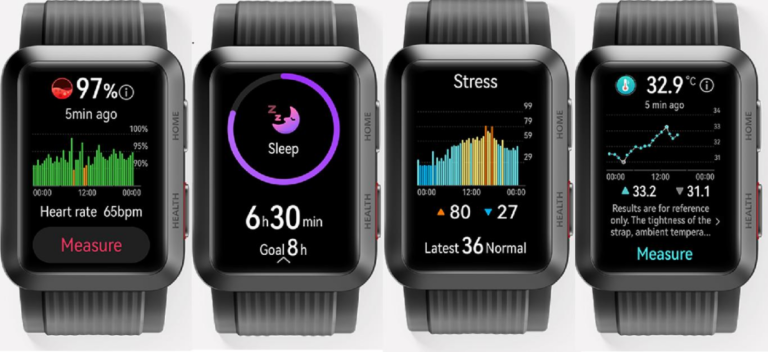 Huawei Watch D mulai dijual 1 September
