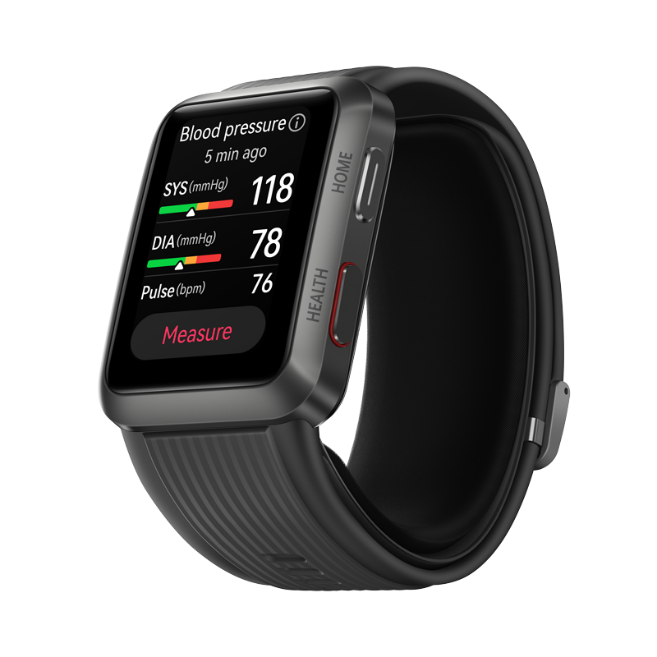 Huawei Watch D Dijual 1 September, Pengidap Hipertensi Wajib Punya!