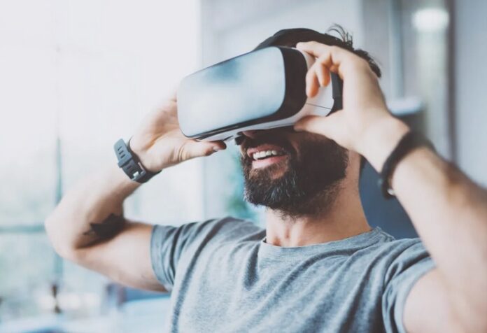 Apakah VR berbahaya untuk mata