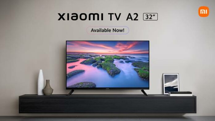 Xiaomi TV A2 32 Inci
