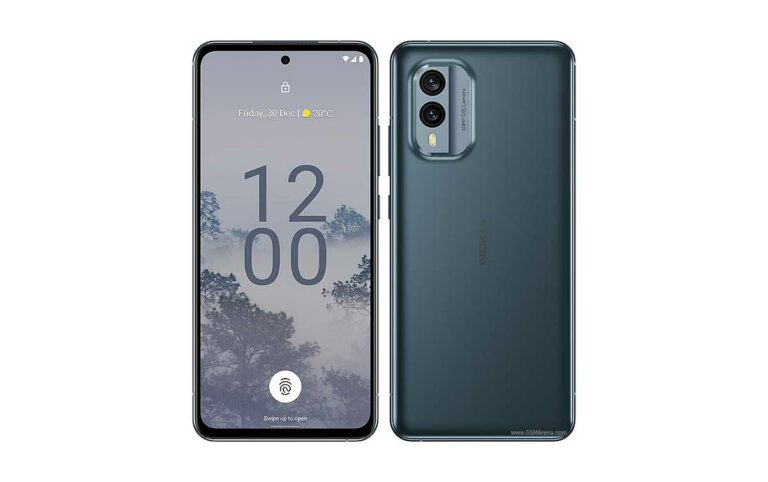 Harga dan Spesifikasi Nokia X30