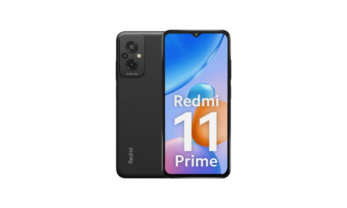 Harga dan Spesifikasi Xiaomi Redmi 11 Prime