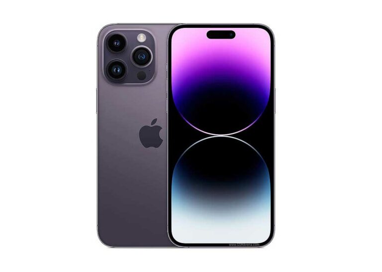 Harga dan Spesifikasi Apple iPhone 14 Pro Max