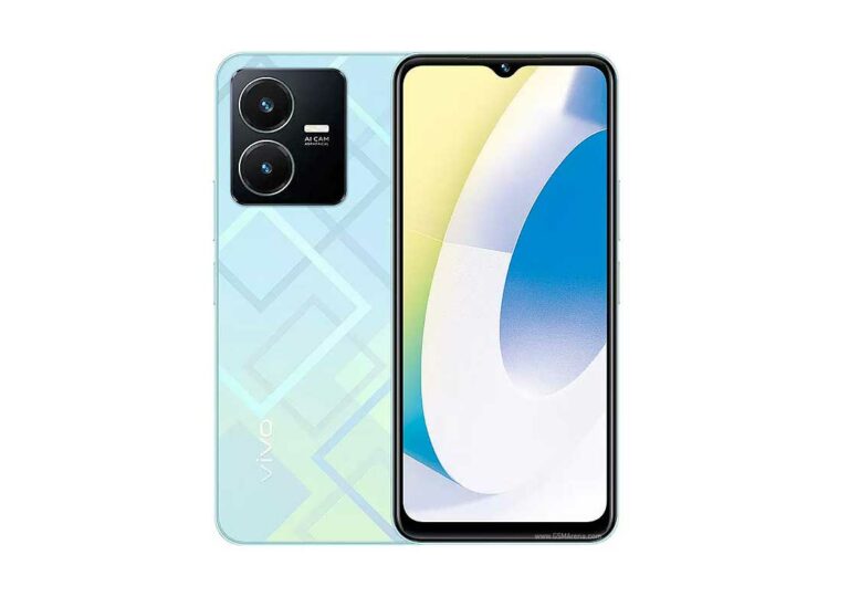 Harga dan Spesifikasi vivo Y22