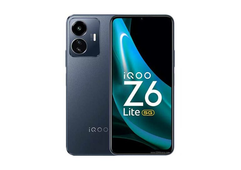 Harga dan Spesifikasi vivo iQOO Z6 Lite