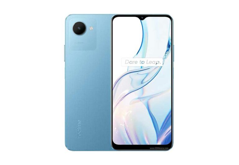 Harga dan Spesifikasi Realme C30s
